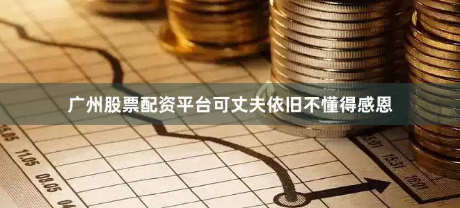 广州股票配资平台可丈夫依旧不懂得感恩